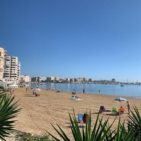 Apartamento Sol Y Mar 300M Al Playa Διαμέρισμα Τορεβιέχα Εξωτερικό φωτογραφία