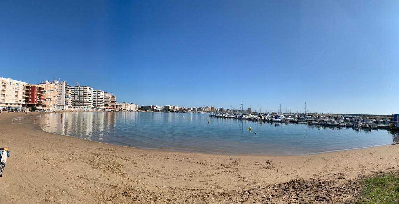 Apartamento Sol Y Mar 300M Al Playa Διαμέρισμα Τορεβιέχα Εξωτερικό φωτογραφία