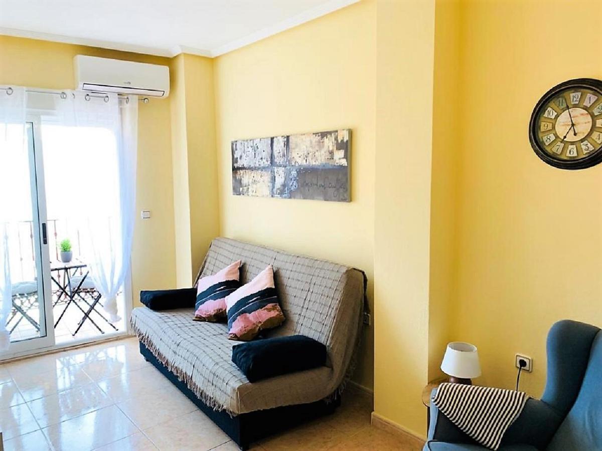 Apartamento Sol Y Mar 300M Al Playa Διαμέρισμα Τορεβιέχα Εξωτερικό φωτογραφία